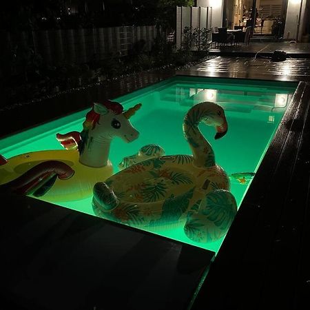 Villa Mit Pool Siegburg Dış mekan fotoğraf