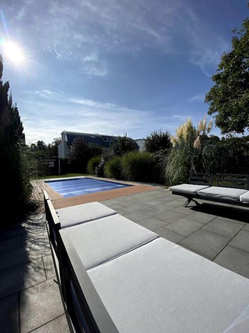 Villa Mit Pool Siegburg Dış mekan fotoğraf