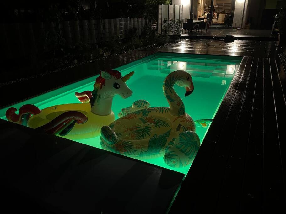Villa Mit Pool Siegburg Dış mekan fotoğraf