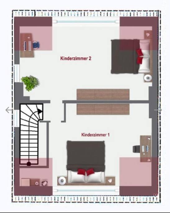 Villa Mit Pool Siegburg Dış mekan fotoğraf