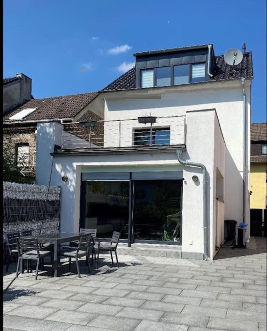 Villa Mit Pool Siegburg Dış mekan fotoğraf